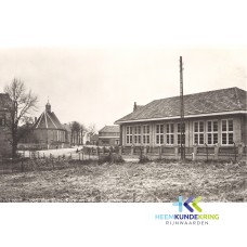 Lobith Markt met Jongenschool Coll. M.Hoedemaker